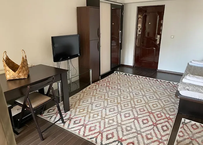 En Passant / A Time In Iasi Apartment
