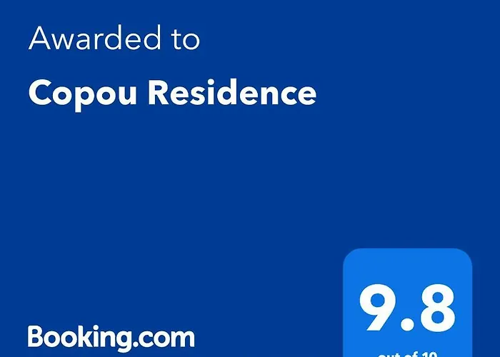 Copou Residence Iasi