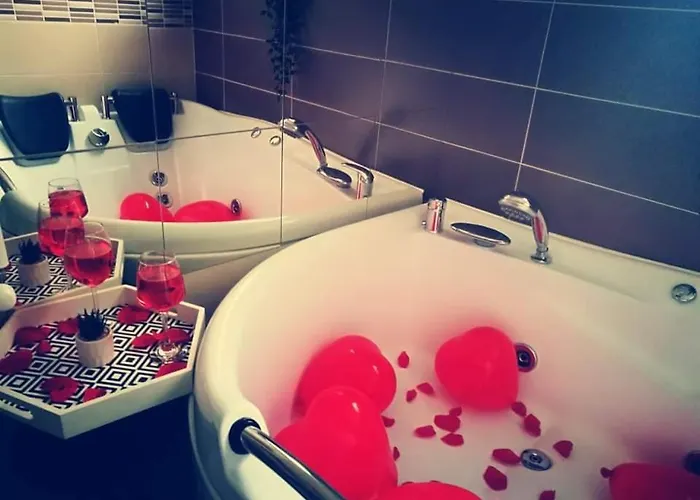 Iasi Jacuzzi Apartment A
