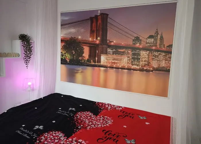 Iasi Jacuzzi Apartment A