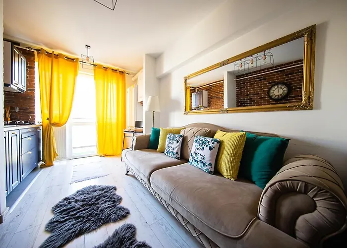 Smart Palas Apartament Iasi