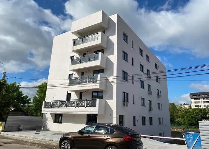Vlaicu Residence Iasi