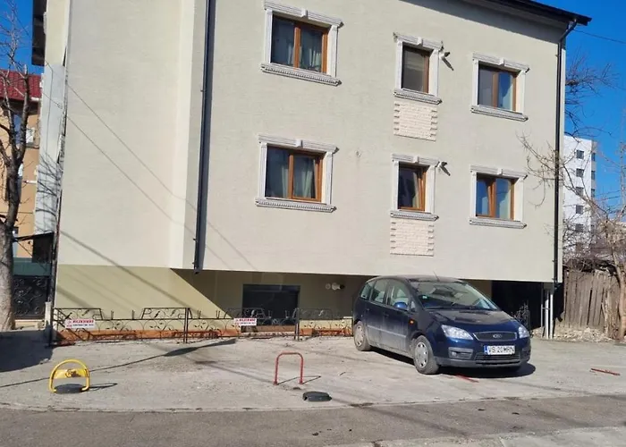 Charm 2 Palas Apartment Iasi