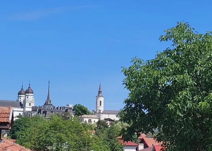 Central Palace Iasi Apart 2