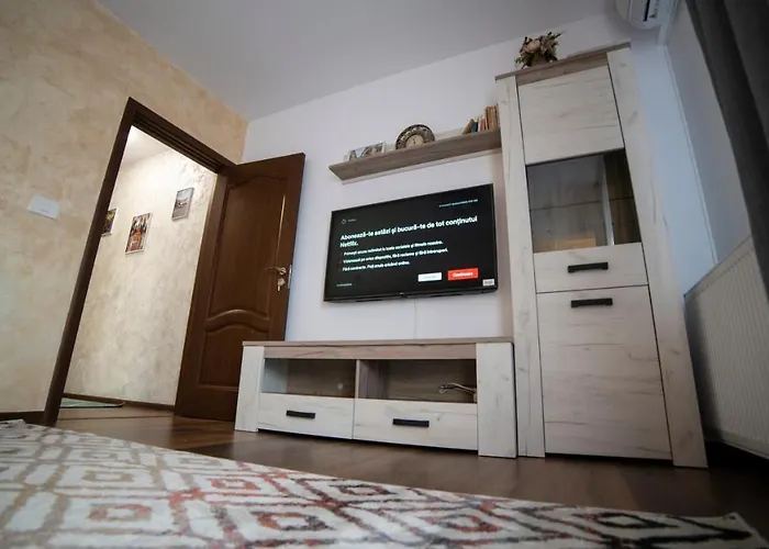 Ballade Apartment Iasi