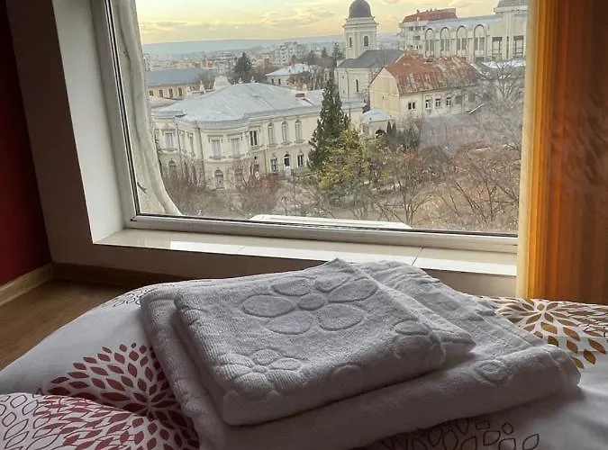 Apartament SweetHome Piața Unirii Iasi