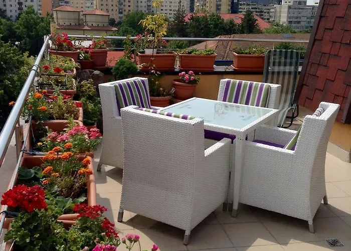 Penthouse City Centre Iasi