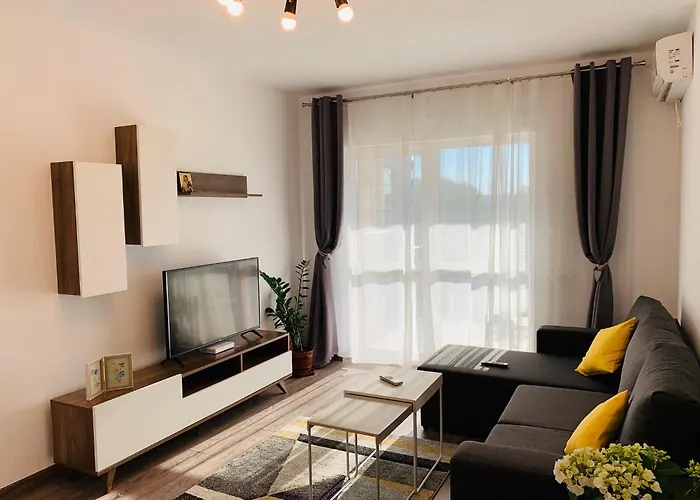 Newton Luxury Apartment Iasi