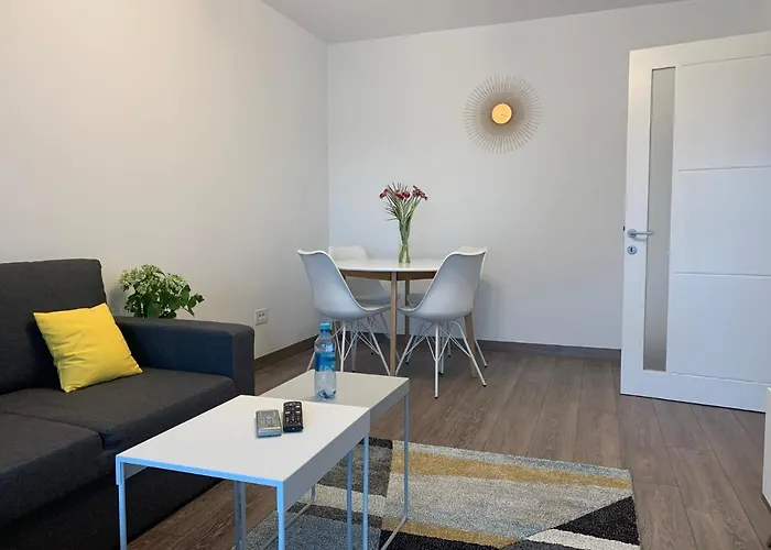 Newton Luxury Apartment Iasi