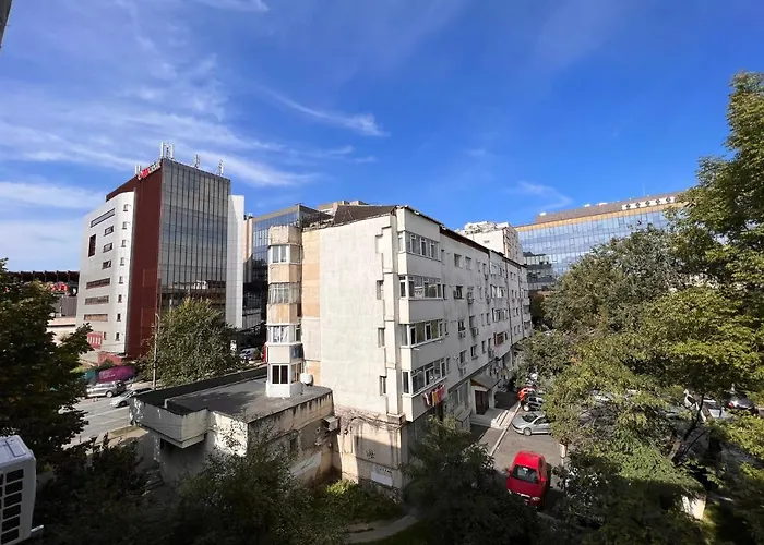 Tourist'S Choice Area-2Rooms & Self Checkin Iasi