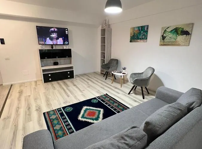 Chic Apartament Complex Inamstro Iasi