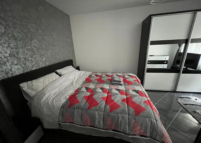 Apartament spațios, zona centrală în Iași Apartment
