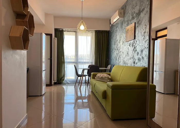 Studios & Apartments Palas By Glam At Lazar Towers Iasi