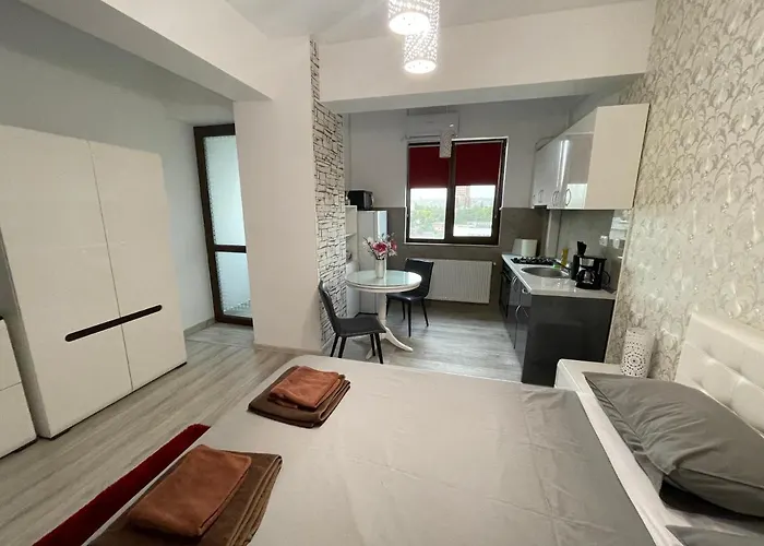 No. 110 / Downtown Apartment Iasi