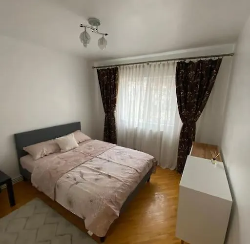 The Urban Hub 1 Apartment Iasi