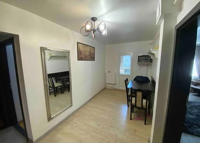 The Urban Hub 1 Apartment Iasi
