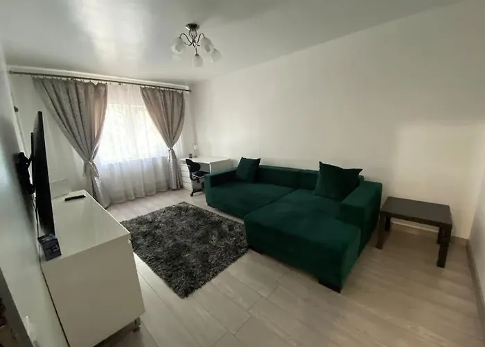 The Urban Hub 1 Apartment Iasi