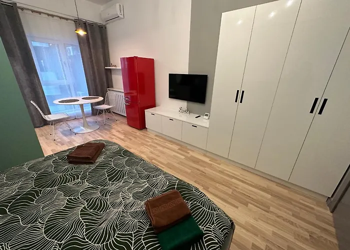 Industrial Touch - Designed Apartment Iasi