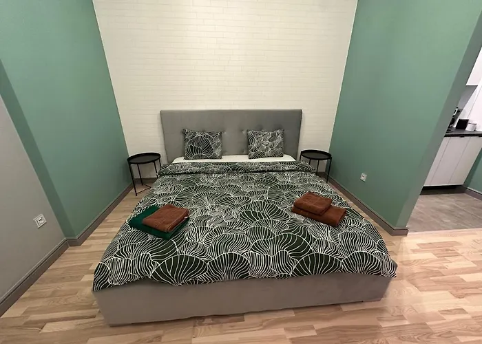 Industrial Touch - Designed Apartment Iasi