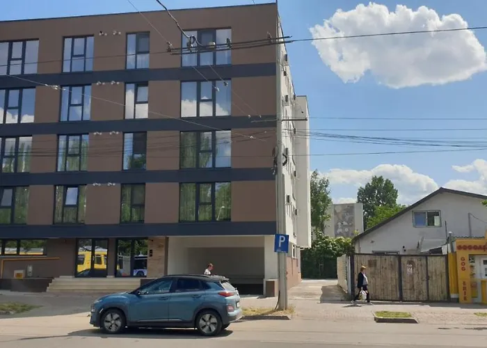 Ateneu Residence Iasi