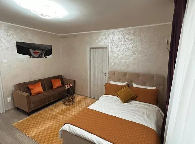 Central Apartament Iasi