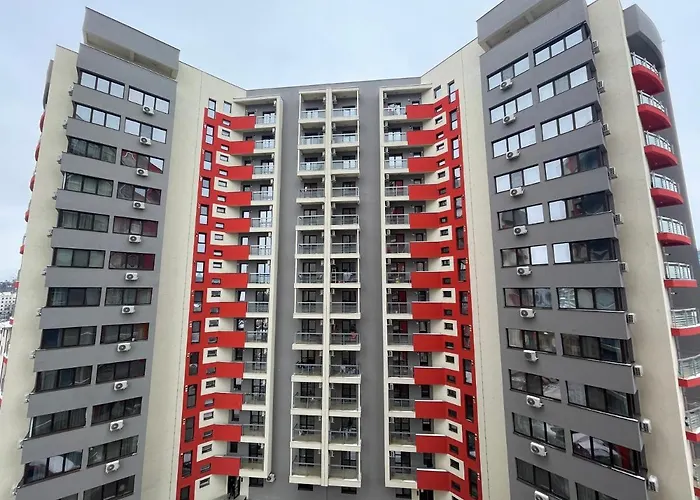 River Place Apartment - Iulius Mall Iasi