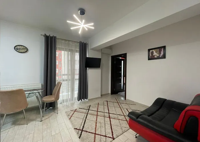 River Place Apartment - Iulius Mall Iasi
