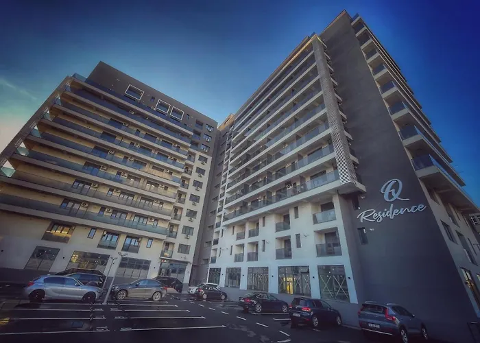 Homey Apartament 2 Rooms Palas Mall Iasi