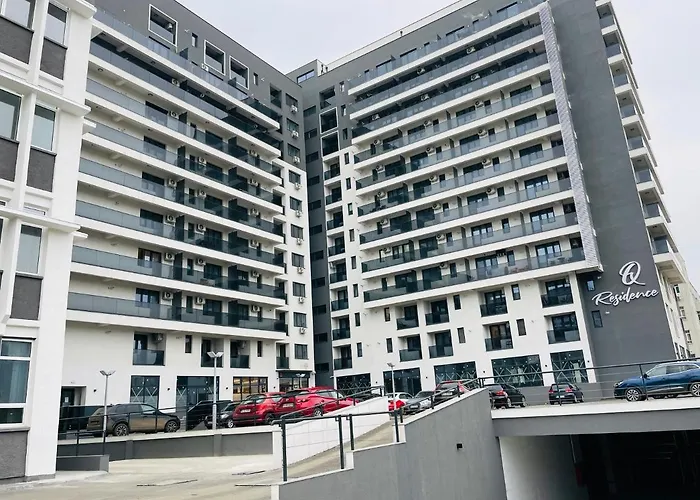 Home Apartment - Palas Center Iasi