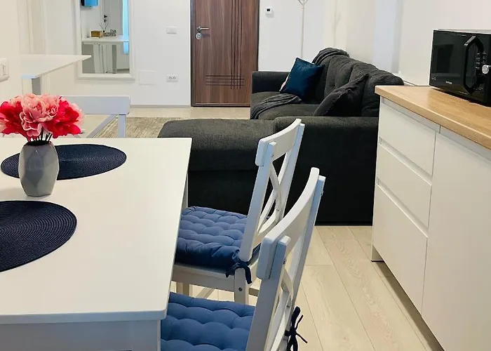 Home Apartment - Palas Center Iasi