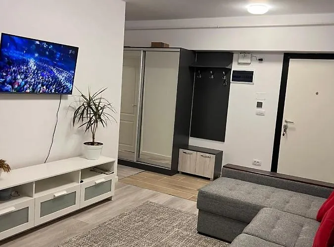 Apartament 2 camere Proximitate Aeroport Iasi