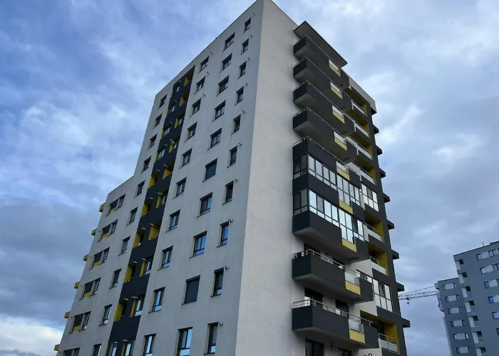 City View Apartament Iasi