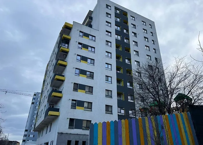 City View Apartament Iasi