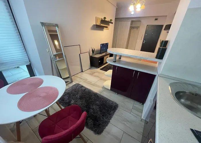 Le Lupin / Center Apartment Iasi