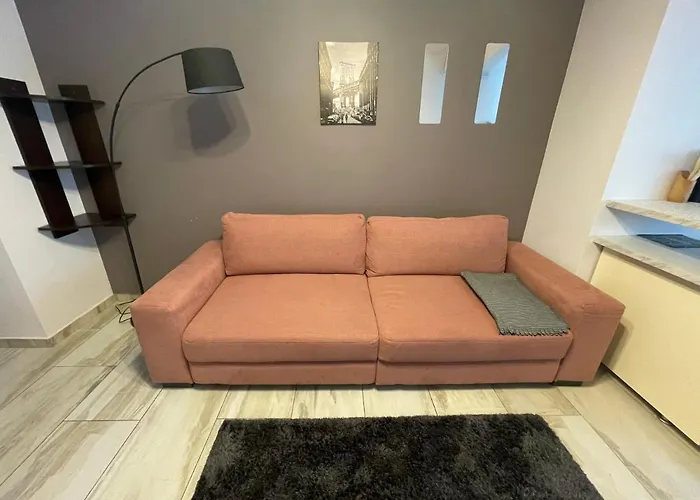 Le Lupin / Center Apartment Iasi