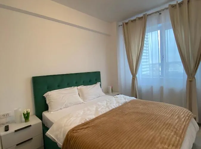 Homey Apartament 2 Rooms Palas Mall Iasi