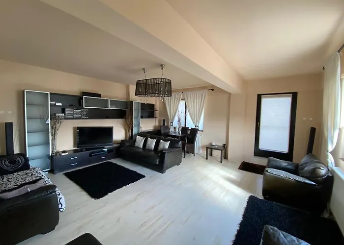 Penthouse City Centre Iasi