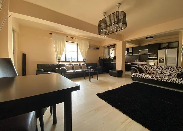 Penthouse City Centre Iasi