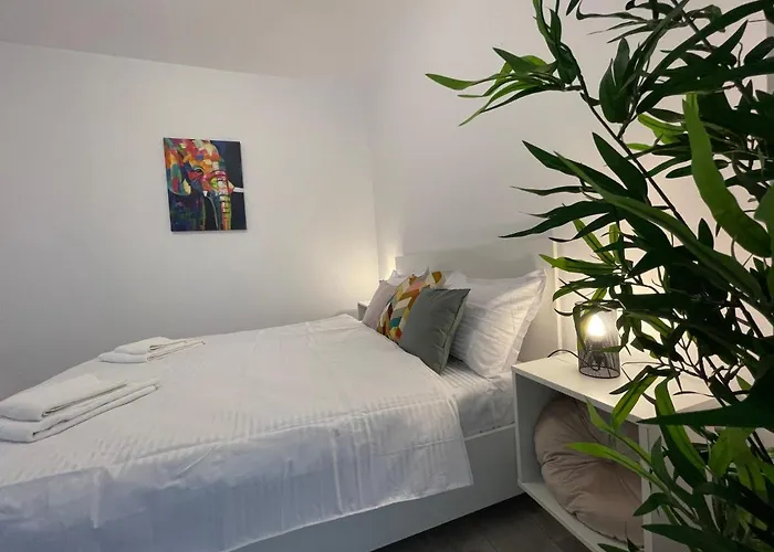 Luxury Apartment Iasi
