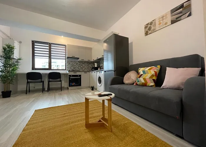 Luxury Apartment Iasi