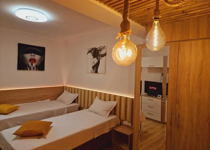Airport Easy Link Apartment Iasi