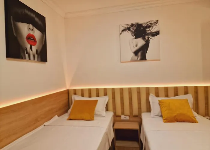 Airport Easy Link Apartment Iasi