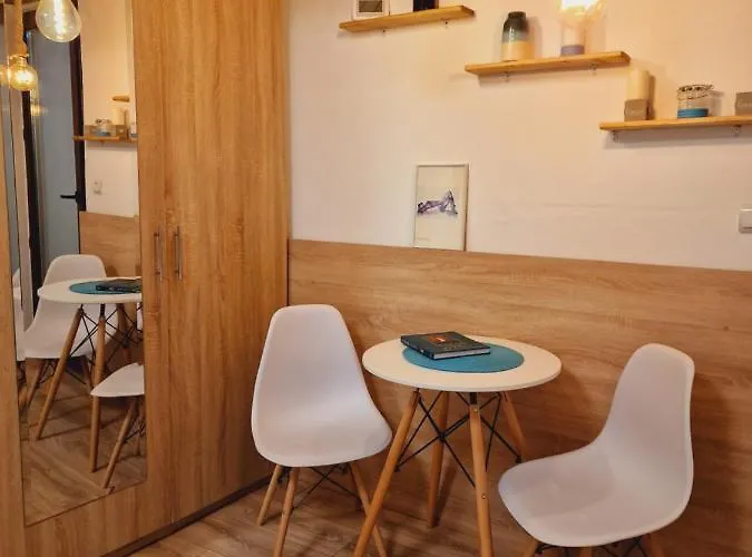 Airport Easy Link Apartment Iasi
