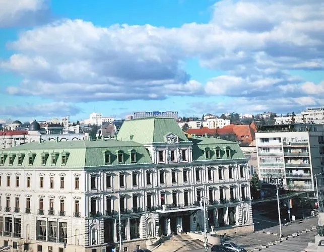 City Center Apartments - Piata Unirii Iasi