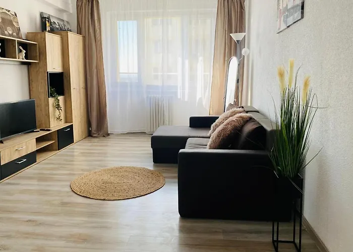 City Center Apartments - Piata Unirii Iasi