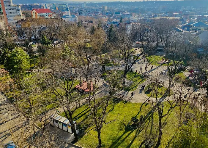 City Center Apartments - Piata Unirii Iasi