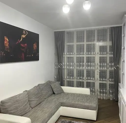 Lovely 1 Bedroom Apartment With Parking Iasi
