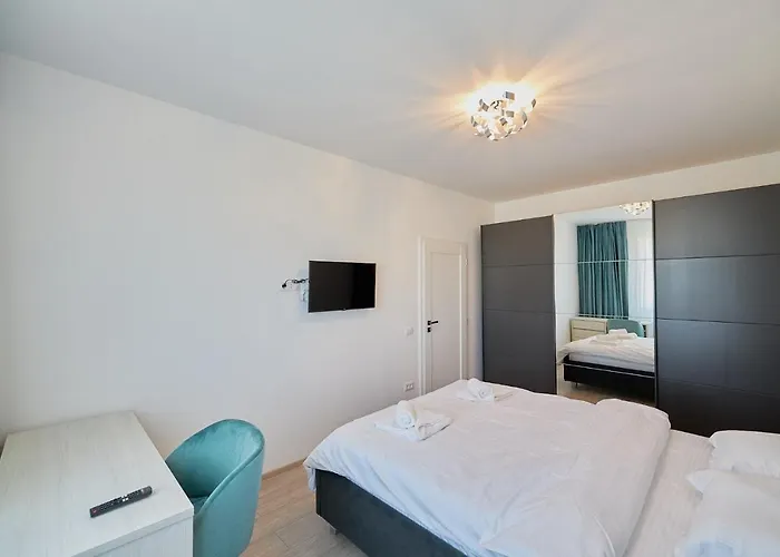 Cozycollection Apartments At Q Residence Palas Mall Iasi