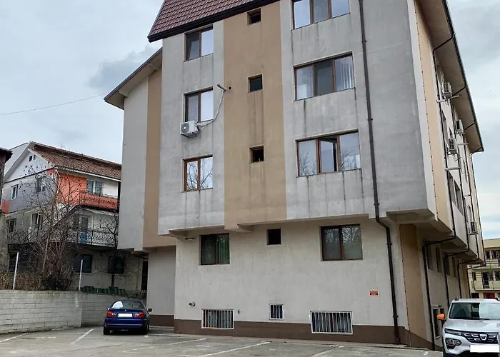 Olive Apartament Iasi