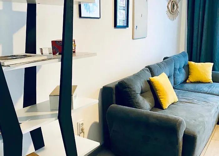 City Center Apartments -- Piața Unirii Iasi